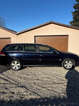 Opel Vectra - 6