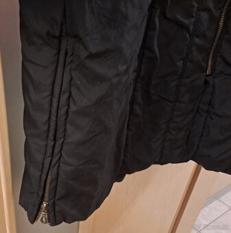 Dámska vetrovka M - 6