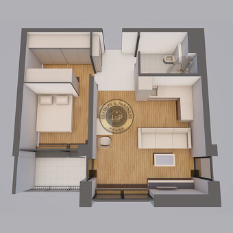 PREDPREDAJ  2izb. BYTOV- NITRA - 6