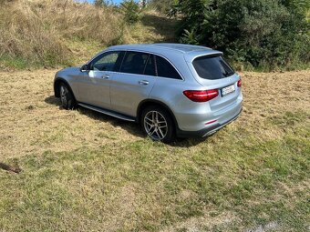 Mercedes-Benz GLC SUV 250d 4MATIC A/T - 6