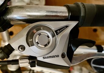 Trekingový bicykel KELLYS Carter 50 - 6