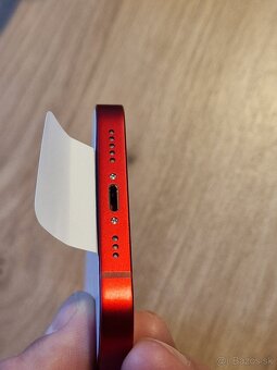 iPhone 13 128GB červená - 6