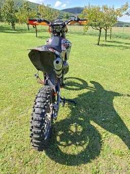 KTM exc125 - 6