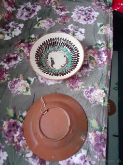Predám taniere čo je na obrázku - 6
