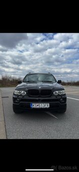 BMW E53 X5 3.0d A/T - 6