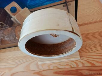 Predám akvárium pre škrečka aj s príslušenstvom - 6