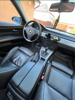 BMW 320d 120kw 2006 - 6