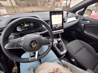 Renault captur 2025r - 6