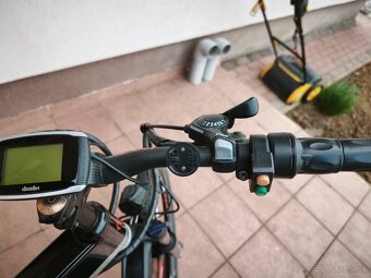 Ebike HRTC  skladací - 6