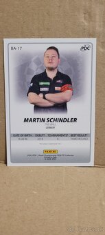 Hráči PDC Darts Šípky #2 2026 - 6