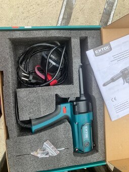 Elektrické nitovacie klieste - 6