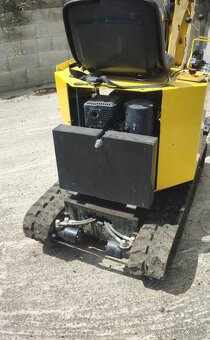 Predám mini Bager - 6