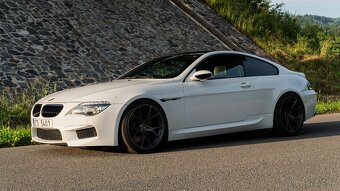 BMW E63 M6 - 6