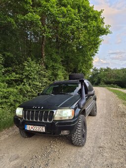 Jeep WJ 4.0 V6 LPG - 6