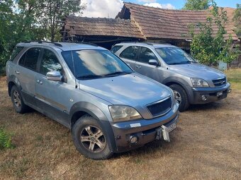 Kia sorento diely sučiastky 2,5 crdi - 6