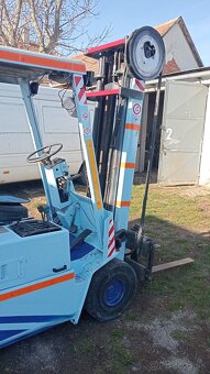 Traktor TK 14  4/4 - 6