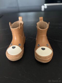 Detské gumáky H&M - 6