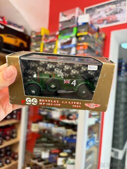 Modely Brumm 1:43 - 6