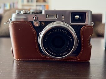 Fujifilm X 100 S - 6