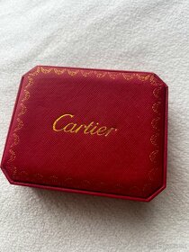 Cartier love prstene alebo Naramok love komplet balenia - 6