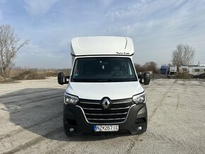 Renault Master twincab,valnik r.v.2021,odpocet dph,SK auto - 6