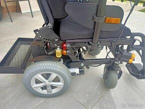 Elektrický invalidný vozík LIMBER - 6