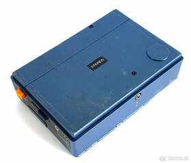 Vintage retro Walkman ENTERPREX, klón Sony TPS-L2 - 6
