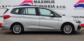 BMW Rad 2 Gran Tourer 2 216d Advantage SK ŠPZ stk 2026 - 6