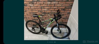 Predám nový horsky bicykel - 6