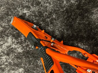 Rám z ktm sxf 450 2022, nádrž, - 6