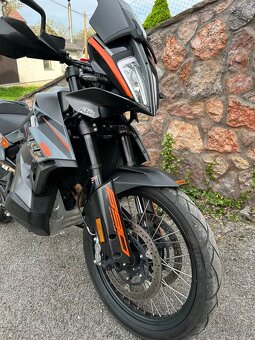 KTM 890 Adventure Black - 6