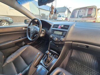 Honda Accord 2.2 i-DTEC 2008 - 6