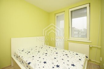KOŠICKÁ / MILETIČOVA -  1,5 iz. byt -  32 m2 , balkón - 7 m2 - 6