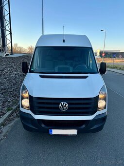VW Crafter 2.0 TDI - 6