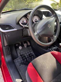 Peugeot 207 1.4 HDi 2007 - 6