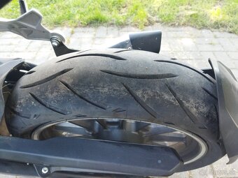 Benelli TRK 251 - 6
