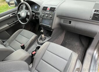Volkswagen Touran 1.9TDI - 6