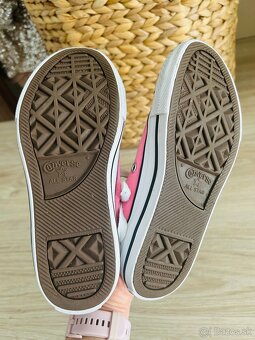 ŠTÝLOVÉ TENISKY značky CONVERSE CHUCK TAYLOR ALL STARS - 6