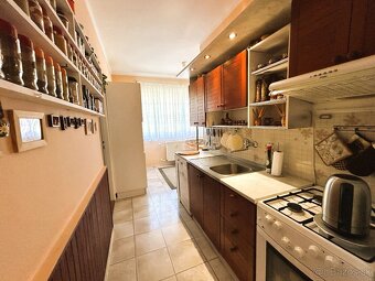 Zvolen, mesto – príjemný 3-izbový byt s balkónom, 68,5 m2 - 6