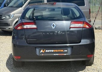 Renault Laguna 1,5 dCi 81kW 6kvalt NOVÉ V ČR nafta manuál - 6