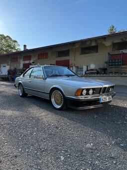 Bmw e24 633csi - 6