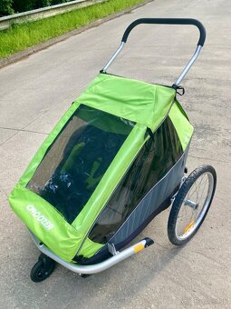 Croozer kid for 2 - 6