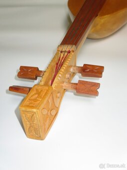 Korýtkové husle (rebec) - 6