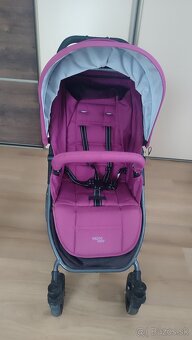 Športový kočík Valco baby Snap 4 - 6