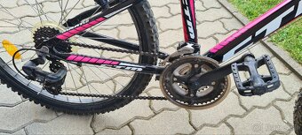 Dievčenský bicykel ctm - 6