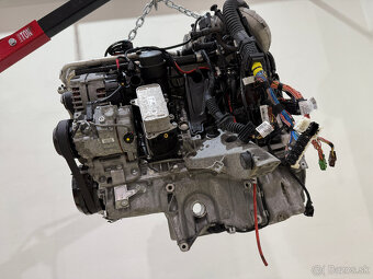 Predám kompletný motor N57D30C 280kw z BMW F15 F16 X5 X6 - 6