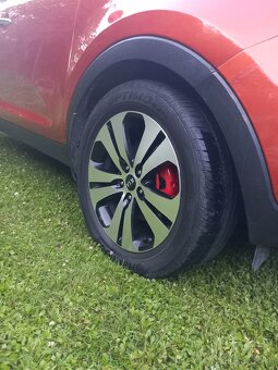 Kia Sportage - 6