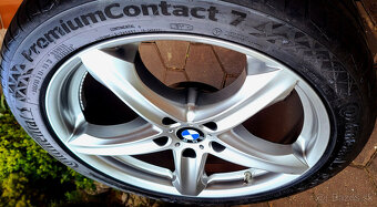 alu R19 5x120, senzory tlaku, BMW X3, X4..., + Opel Insignia - 6