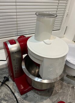 Kuchynský robot Bosch mum48R1/07 600W - 6