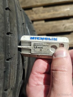 235/45 R18 94W Good Year Eagle F1 asymmetric 3 - 6